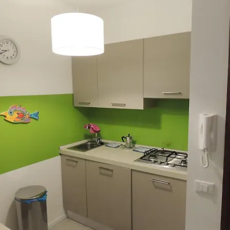 Nettuno דירה ביביונה