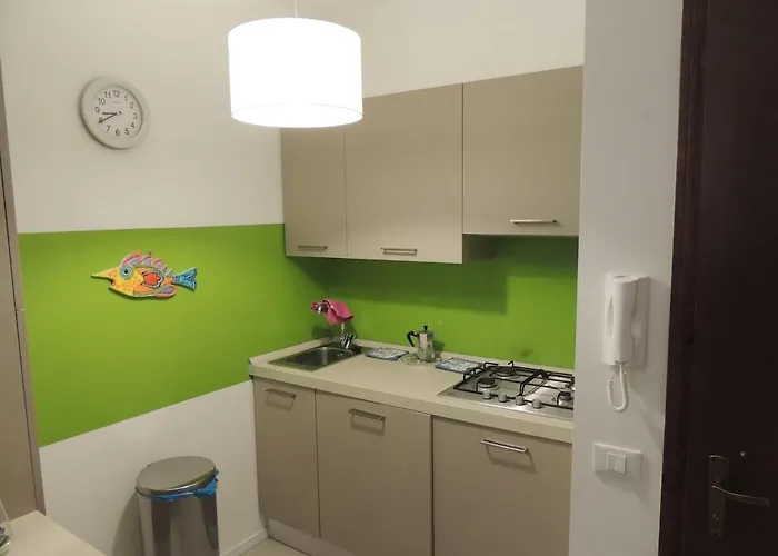 Nettuno Apartament Bibione